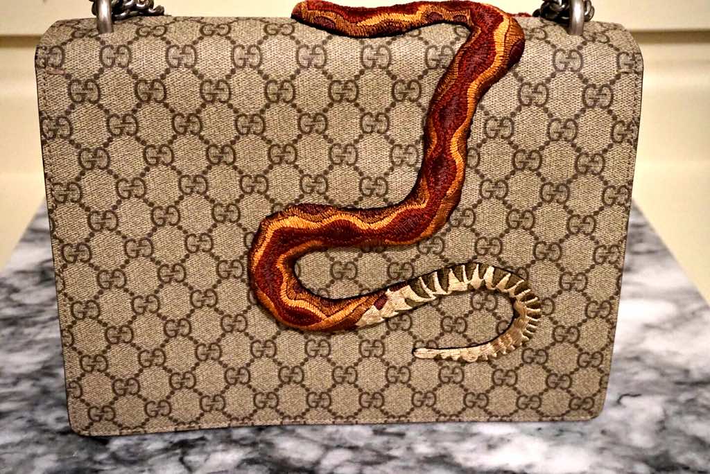 Great Investments Gucci Bag Investment Piece