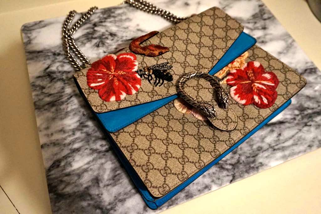Great Investments Gucci Bag Investment Piece
