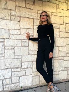 Snake, Cut out, Zara, JCrew, Investment Piece, high fashion, blogger, TX, CA 