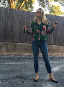 Fashion, blogger, Gucci, Levi's, mules, Ca, Tx, investment Piece 