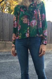 Levis, Gucci, high fashion, blogger, Investment piece, CA, TX