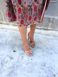 Investment Piece, fashion, blogger, floral, pink, gucci