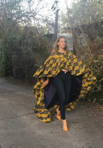 Investment Piece, fashion blogger, high fashion, statement cape, 3x1, melange mode, club Monaco, CA, TX 