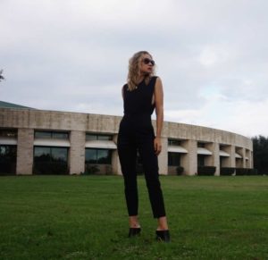 Investment Piece, fashion, blogger, high fashion, French, cool, Celine, Zara, all black, TX, CA 