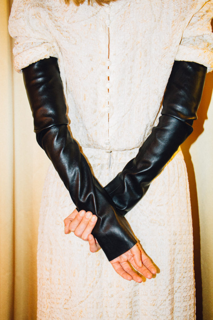 Investment Piece: How to Dress Up Leather