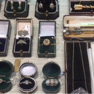 Investment Piece, vintage jewelry, fashion, blogger, where to shop, Platt boutique jewelry, Ca, TX 