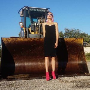 Investment Piece, fashion blogger, A Tractor, high fashion, CA, TX 