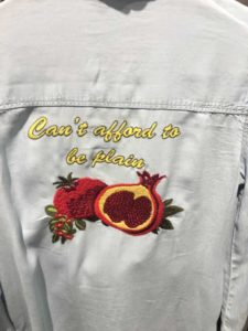Investment Piece, trend to try, Embroidery,, high fashion, CA, TX