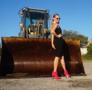 Investment Piece, fashion blogger, A Tractor, high fashion, CA, TX 