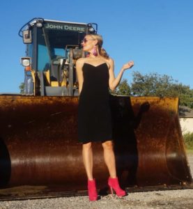 Investment Piece, fashion blogger, A Tractor, high fashion, Ca, TX 