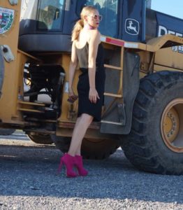Investment Piece, fashion blogger, A Tractori, high fashion, CA, TX 