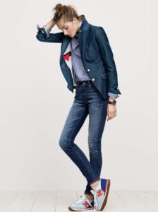 Investment Piece, fashion blogger, Jenna Lyons, fashion impact, CA, TX, Jcrew