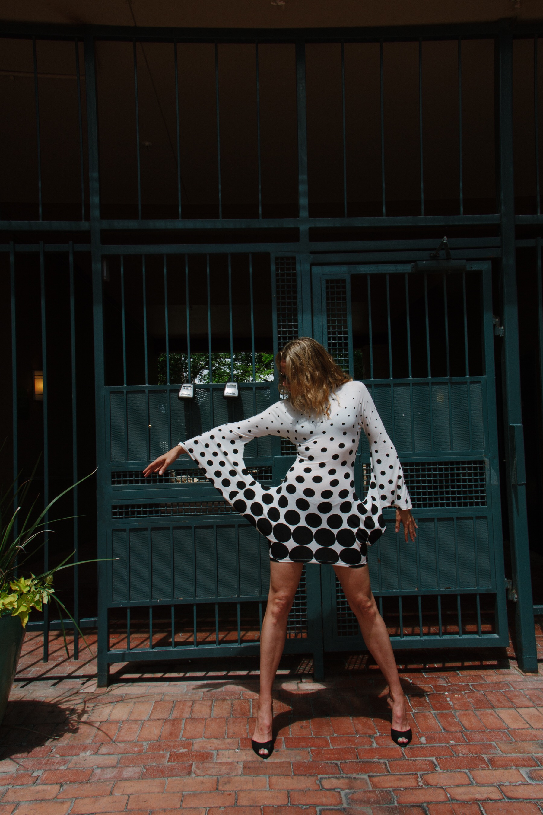 Investment Piece: Polka Dots