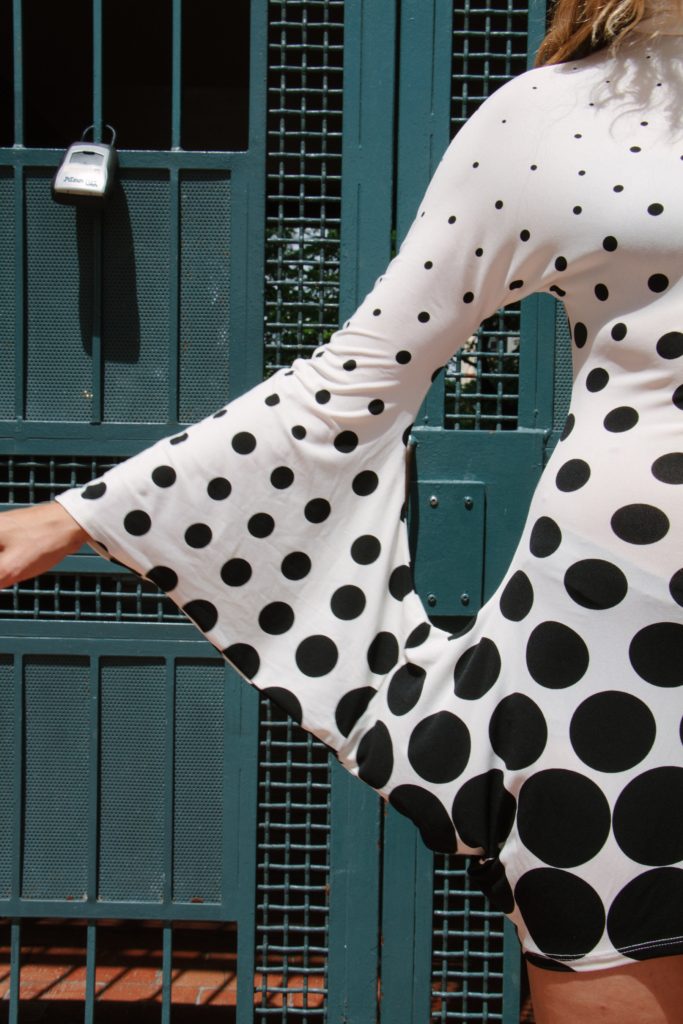 Investment Piece: Polka Dots