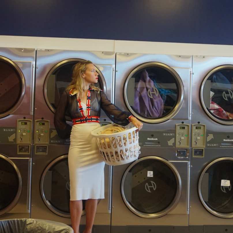 Investment Piece: Laundry Mat