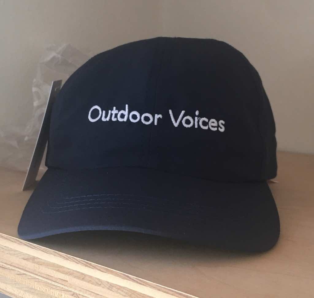 Investment Piece: Outdoor Voices