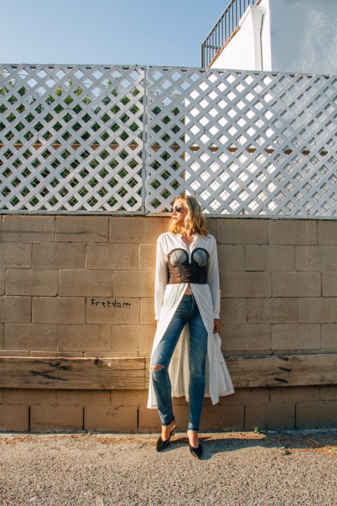 Investment Piece: Dressing like Freedom