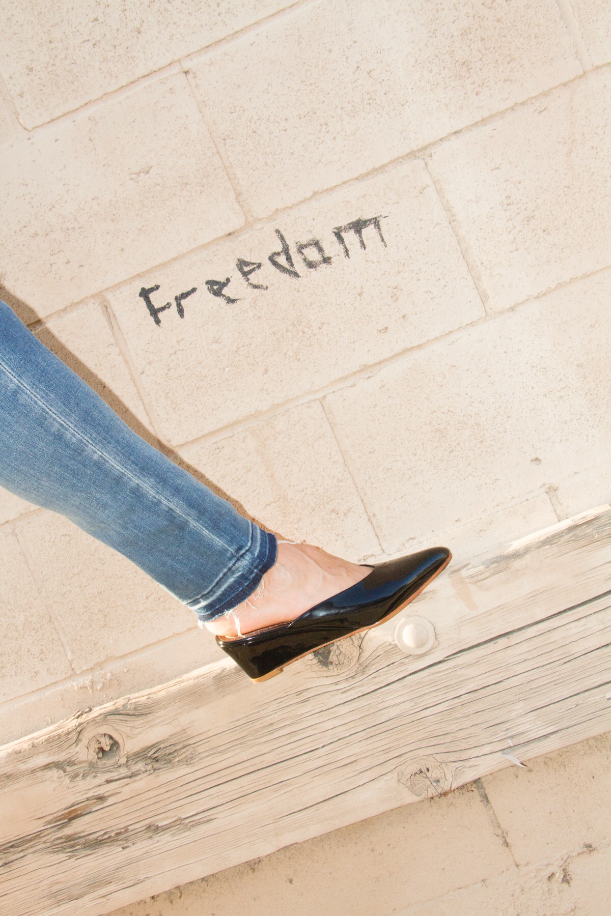 Investment Piece: Dressing like Freedom