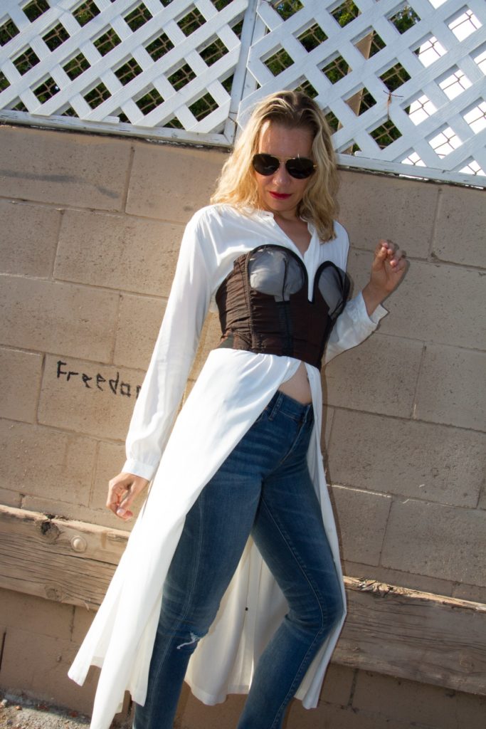 Investment Piece: Dressing like Freedom