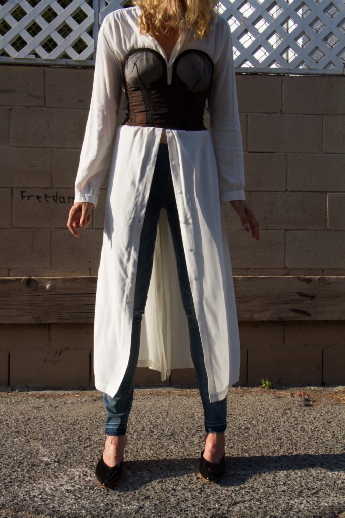 Investment Piece: Dressing like Freedom