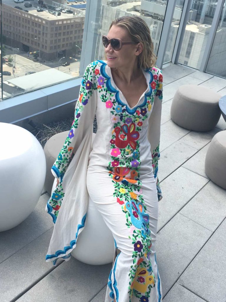 Investment Piece: Rock a Caftan