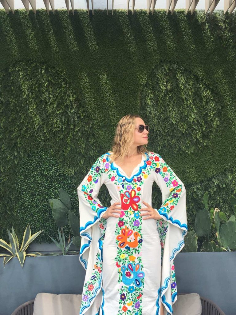 Investment Piece: Rock a Caftan