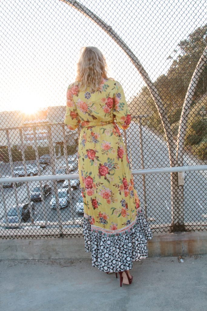 Investment Piece: Wrap Dress