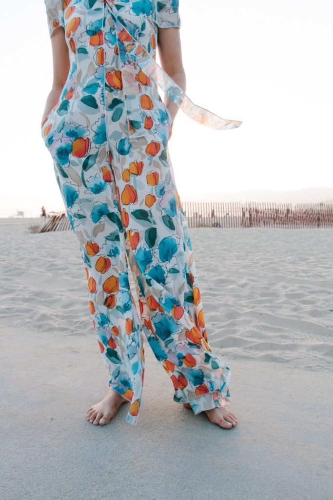 Investment Piece: Beach Pajamas
