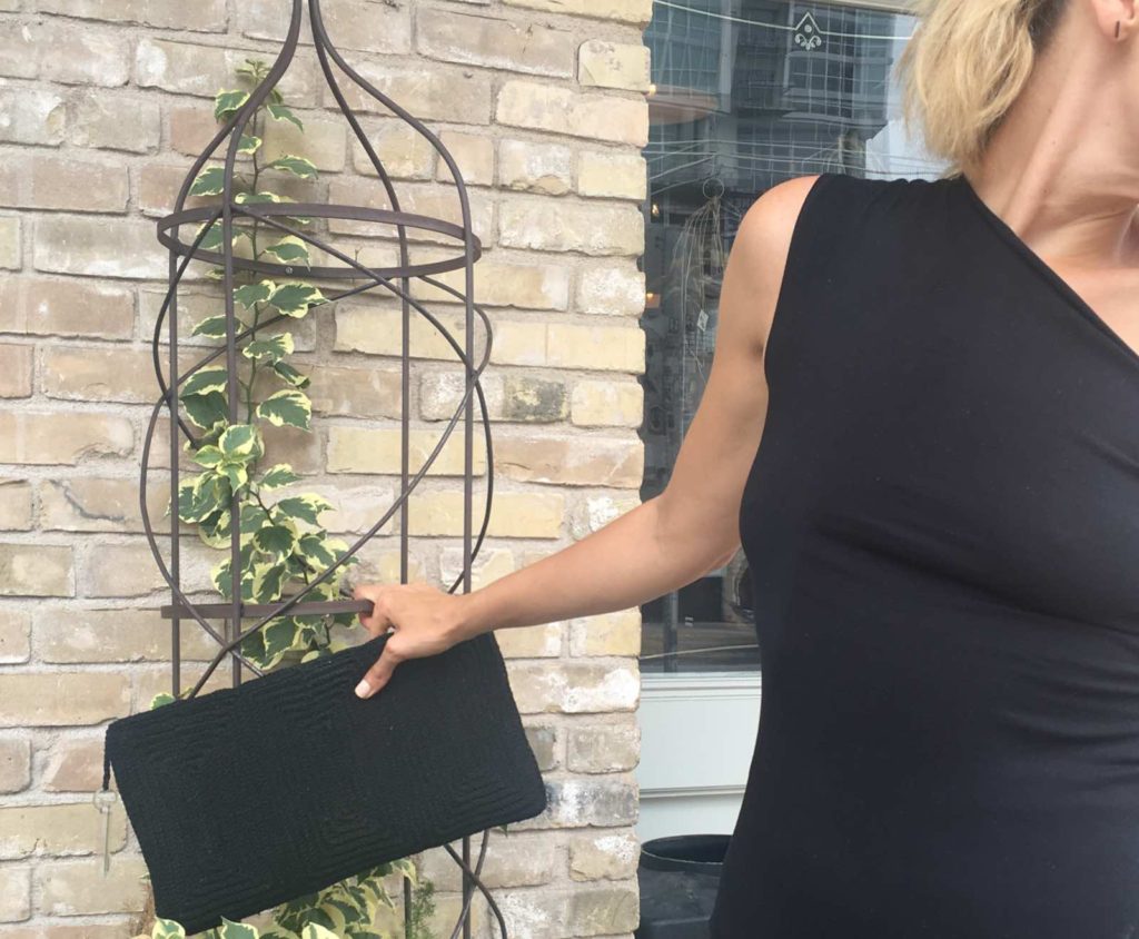 Investment Piece: All Black Chic 