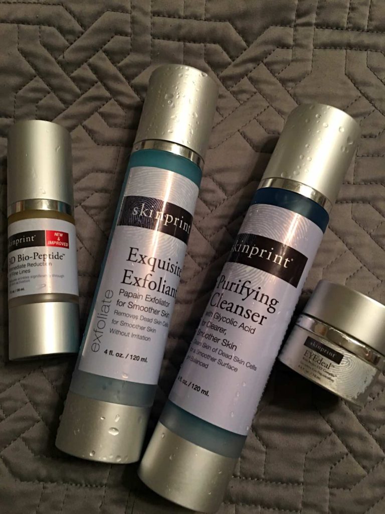 Investment Piece: SkinPrint Sale