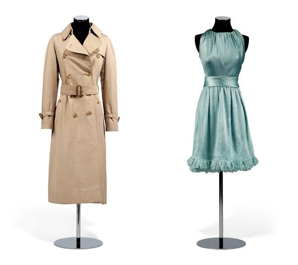 Investment Piece: Audrey Hepburn Auction