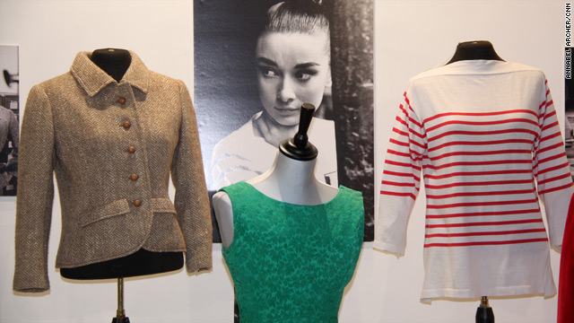 Investment Piece: Audrey Hepburn Auction