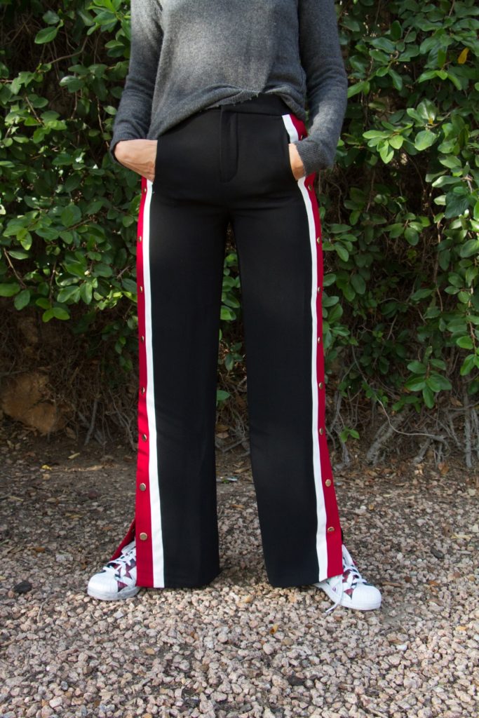 Investment Piece: #TrackPants