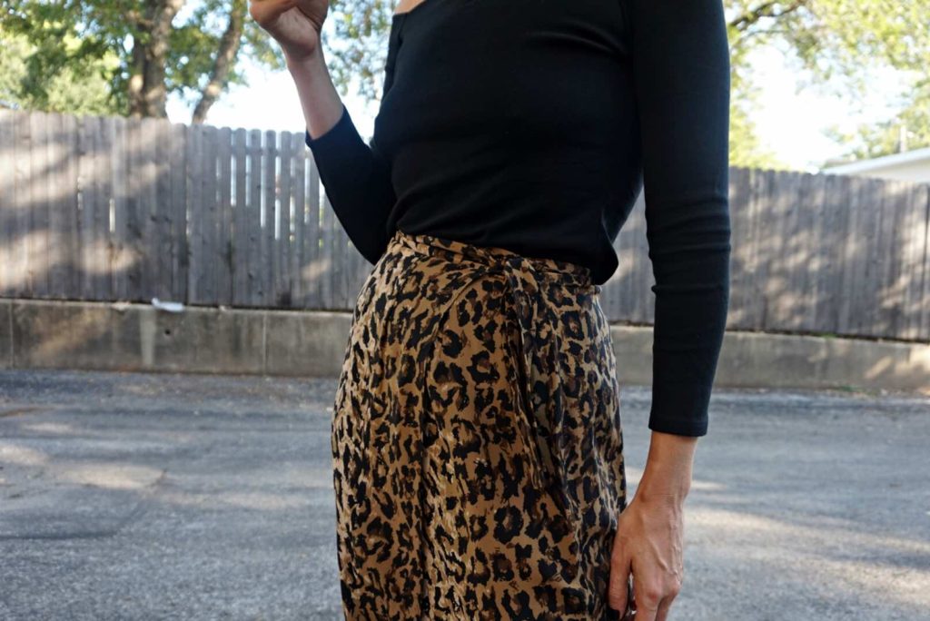 Investment Piece: Trend to Try: Leopard