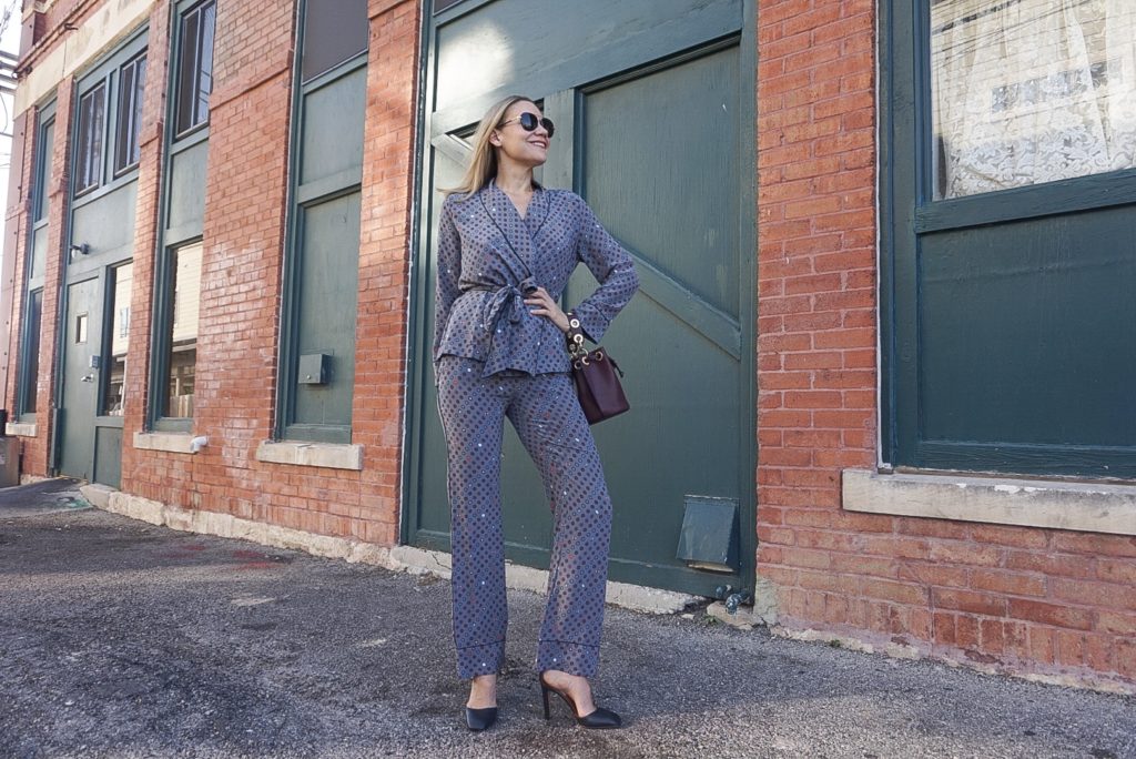 Investment Piece: Trend to Try: Spring Suit