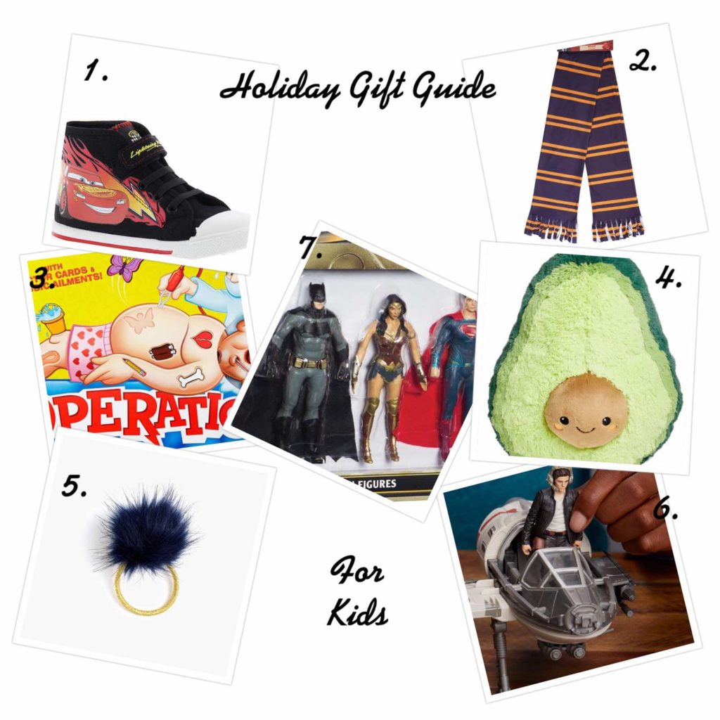 Investment Piece, holiday gift guide, for kids