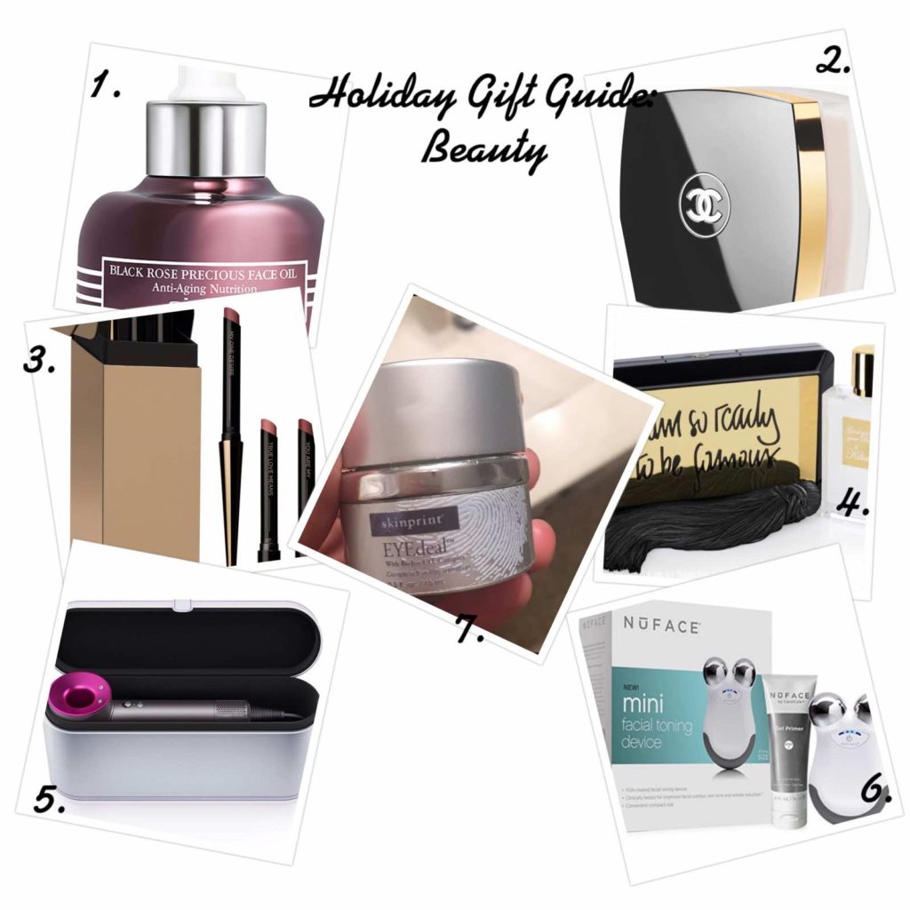 Investment Piece, holiday gift guide, beauty