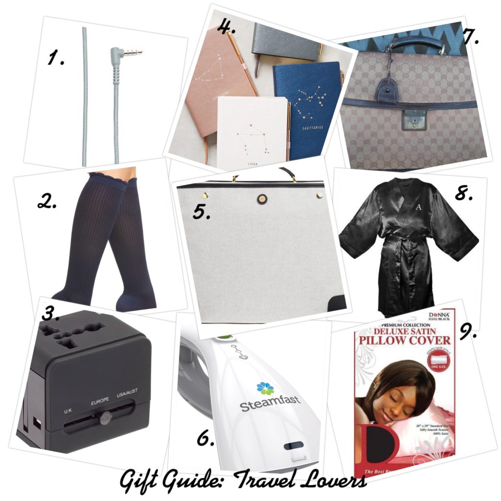 Investment Piece: Gift Guide Travel Lovers