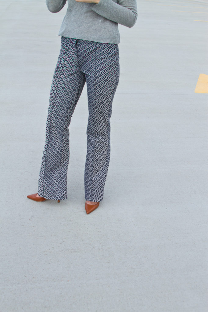 Investment Piece: Logo Week: Fendi Pants