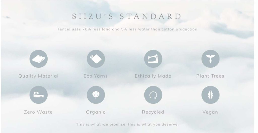 Investment Piece: Fashion Gives Back: SiiZU