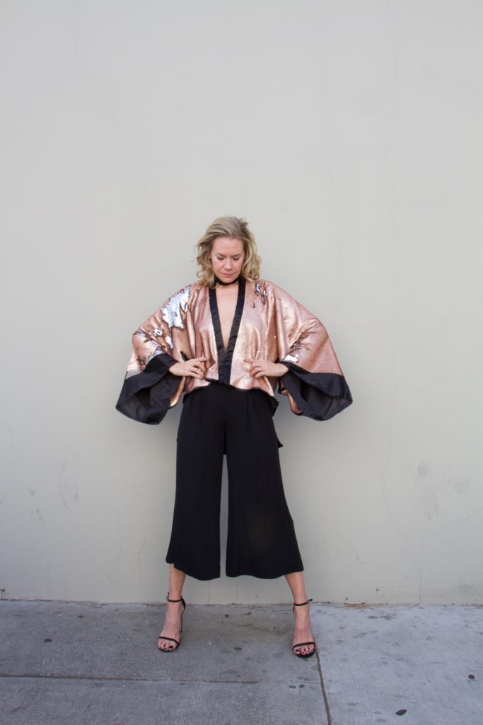 Investment Piece: Designer Spotlight: Rita Ghanime, Made with Love Kimonos, 