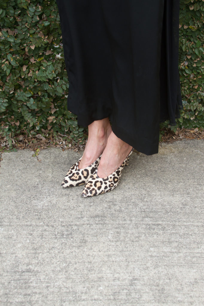 Investment Piece: Formal Black