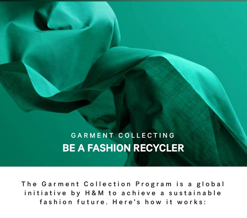 Investment Piece: Fashion Gives Back: H&M