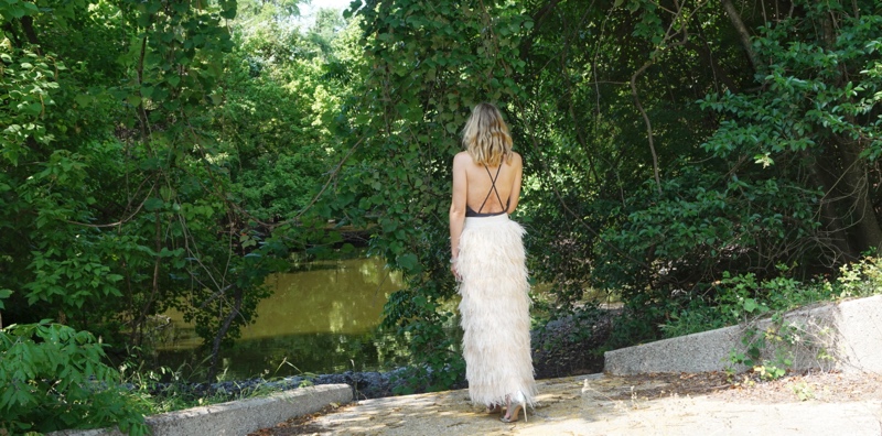 Investment Piece: Shake Your TailFeather