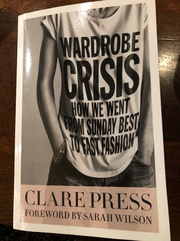 Investment Piece: Wardrobe Crisis