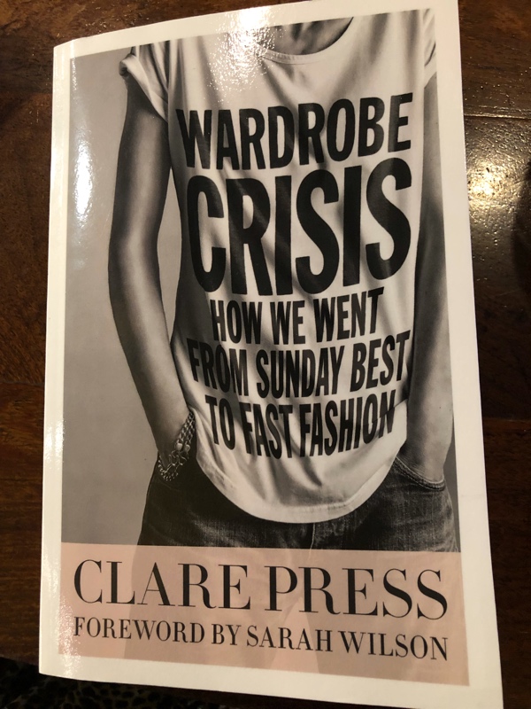 Investment Piece: Wardrobe Crisis