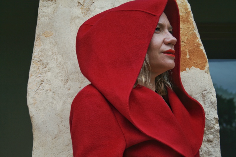 Investment Piece: Riding Hood