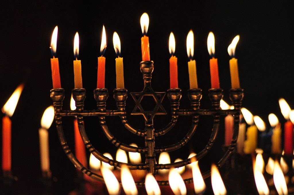 Investment Piece: Happy Hanukkah