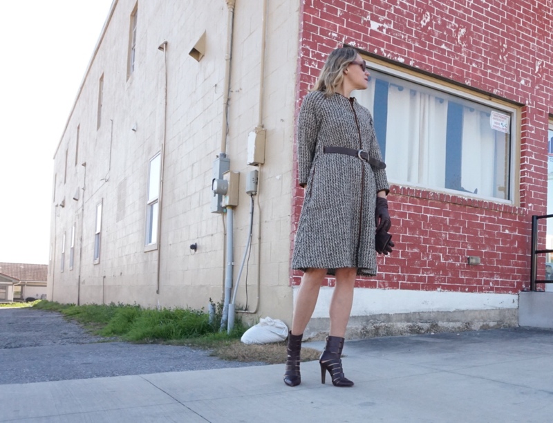 Investment Piece: Vintage Tweed