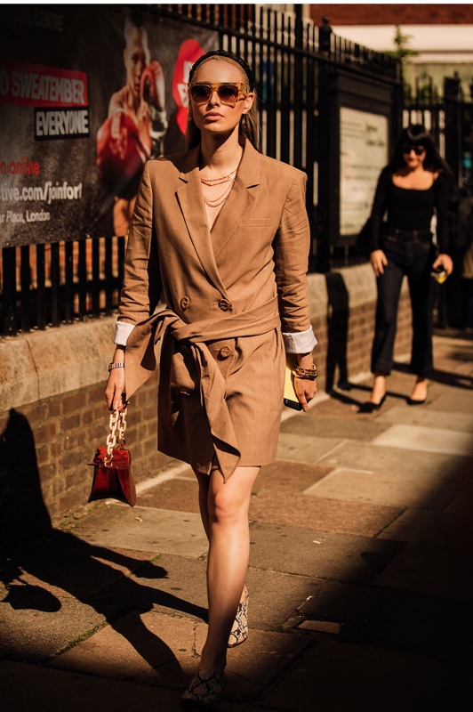 Investment Piece: Fashion STories Street Style 